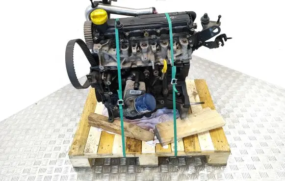 Renault Twingo II Engine K9K718 D093974