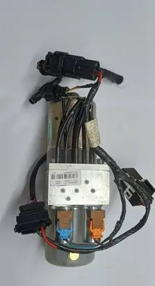 Renault Megane III Convertible roof hydraulic pump DAI1113782 E95409011E