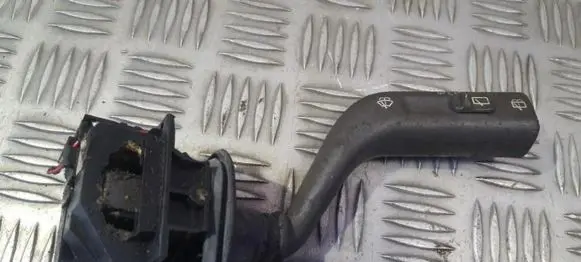 Wiper control stalk