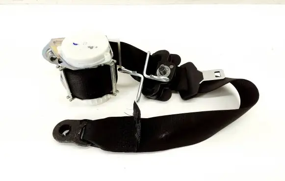Jaguar XF X250 Front seatbelt 34097058C 9X23F611B08AD8PVJ