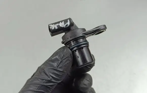 Jeep Wrangler Crankshaft speed sensor 6080819A0