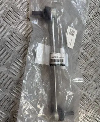 Renault Captur II Front anti-roll bar/stabilizer link 546181427R
