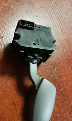 BMW 7 E65 E66 Indicator stalk 6959984