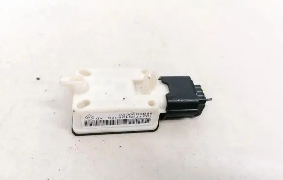 Renault Scenic III - Grand scenic III Airbag deployment crash/impact sensor 988800002R 10277CS428320AD