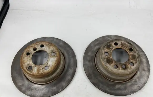 BMW X5 E53 Front brake disc