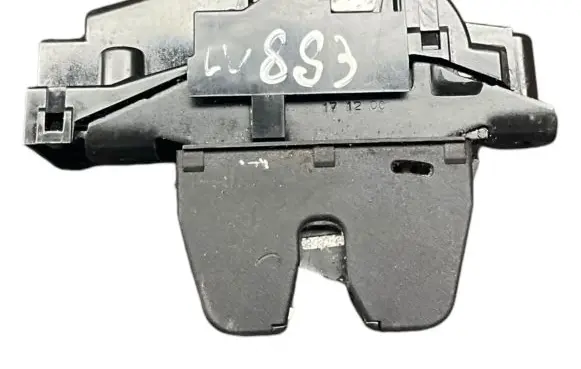 Citroen C3 Picasso Tailgate/trunk/boot lock/catch/latch 9671153780