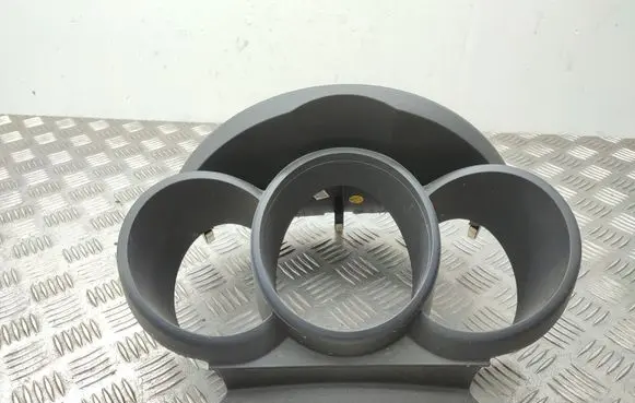 KIA Soul Dashboard trim