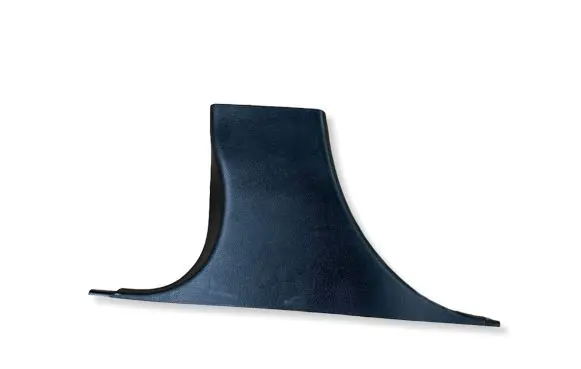 Dodge Challenger (B) pillar trim (bottom) 1GG59DX9AC