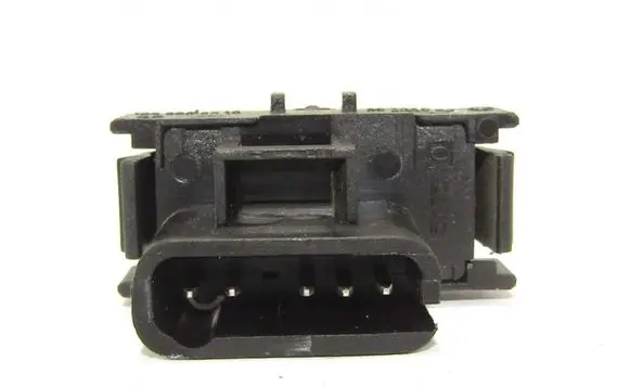Mercedes-Benz ML W163 Seat heating switch 1638200210