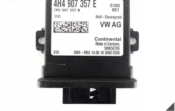 Audi A8 S8 D4 4H Light module LCM 4H4907357E