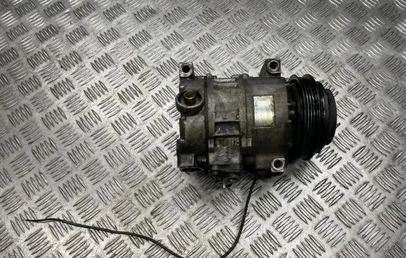 Audi A6 S6 C5 4B Air conditioning (A/C) compressor (pump) 4D0260805C 480260807A