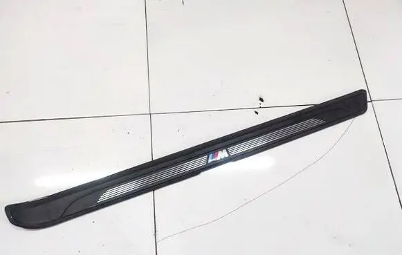 BMW 1 E81 E87 Front sill trim cover 514780452929