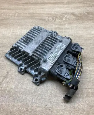 Citroen C3 Engine control unit/module ECU 9648624280 5WS40110C
