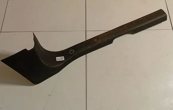 Opel Corsa D Front sill trim cover 13180586