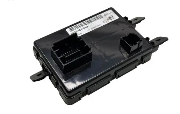 Jeep Cherokee Air conditioner control unit module P68446635AB 46635L91580129 68446635AB