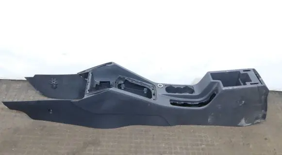 Center console