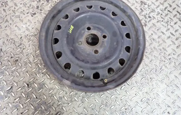 Volvo 440 R14 steel rim 2140074