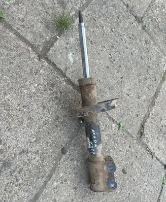 Opel Astra G Front shock absorber/damper