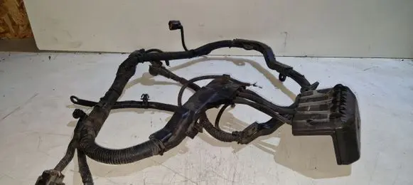 Hyundai i40 Positive cable (battery) 91850