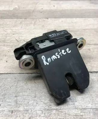 Skoda Roomster (5J) Tailgate/trunk/boot lock/catch/latch 5J0827501D