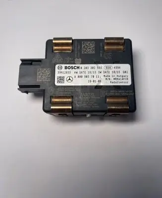 Mercedes-Benz A W177 Distronic sensor radar A0009057011 39R12653 0203302555