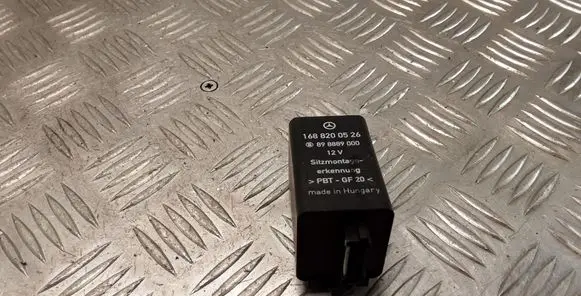 Mercedes-Benz A W168 Other relay 1688200526