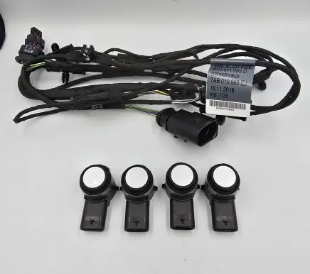 Audi A4 S4 B9 Other wiring loom 8W0971095D 5Q0919275B 8W0971095