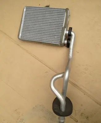 Opel Crossland X Heater blower radiator KG864001