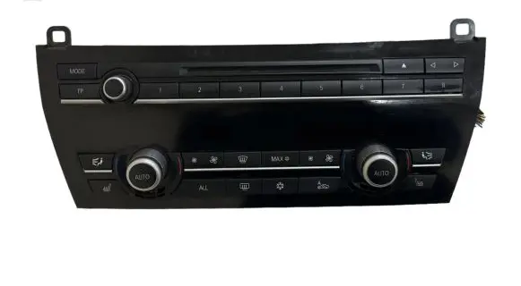 BMW 7 F01 F02 F03 F04 Climate control unit 921625401 0000047579 900255540014