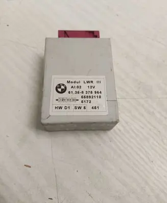 BMW 5 E39 Light module LCM 61358376964 55892110