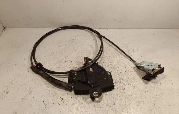 Mitsubishi L200 Engine bonnet (hood) release handle 