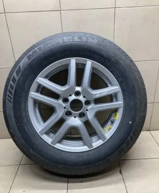 BMW X5 E53 R17 spare wheel 676192914