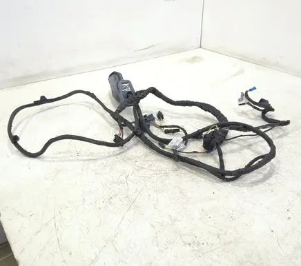 BMW 5 F10 F11 Front door wiring loom 8784096