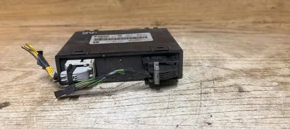 Opel Zafira A Parking PDC control unit/module 0263004031 13157260 511995847