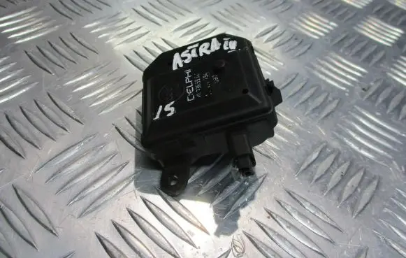 Opel Astra H Central body control module 309365502