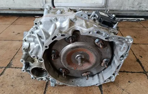 Volvo V60 Automatic gearbox 1283176 TG81SC P1283176