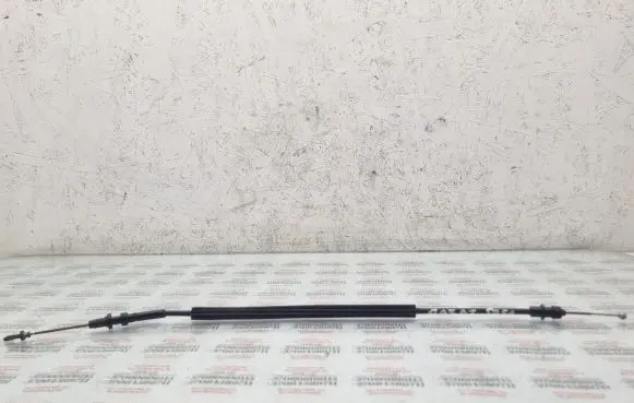 Volkswagen PASSAT B6 Rear door cable line 3C0837017