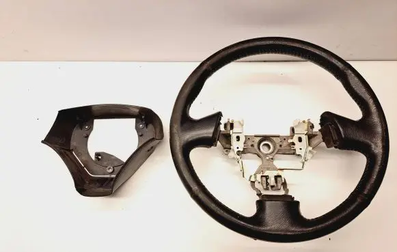 Toyota Corolla Verso E121 Steering wheel