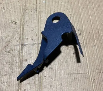 Mercedes-Benz 190 W201 Seat trim 2019182430