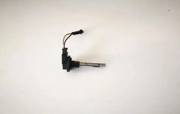Interior temperature sensor