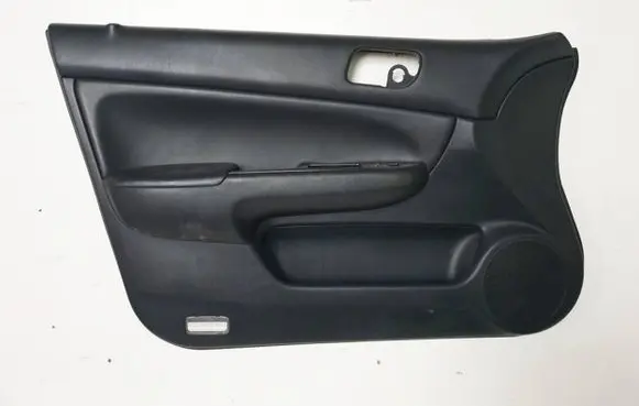 Honda Accord Front door card panel trim