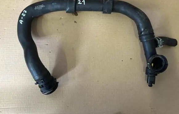 Volkswagen Arteon Engine coolant pipe/hose 5Q0122051EG ZD141215