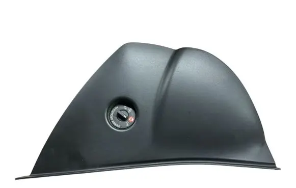 Renault Clio IV Dashboard side end trim 689209247R