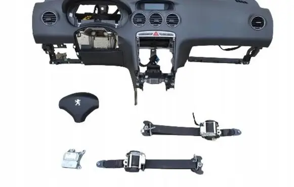 Peugeot 308 Dashboard 19956