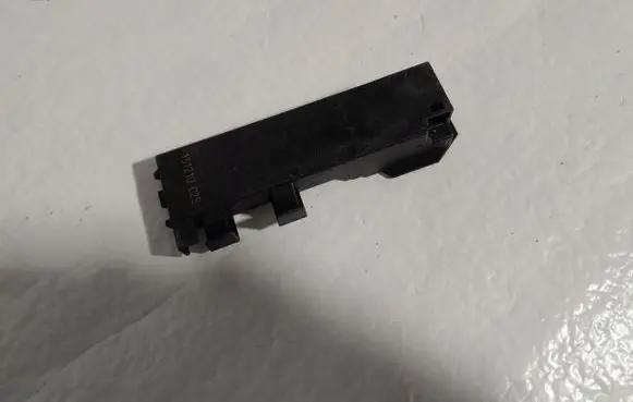 Audi A6 S6 C8 4K Interior comfort aerial antenna 4M0907247A