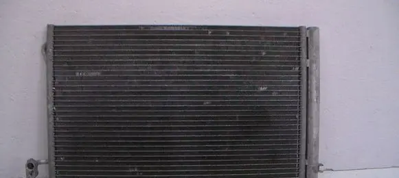 Mini Clubman F54 A/C cooling radiator (condenser) 3213295