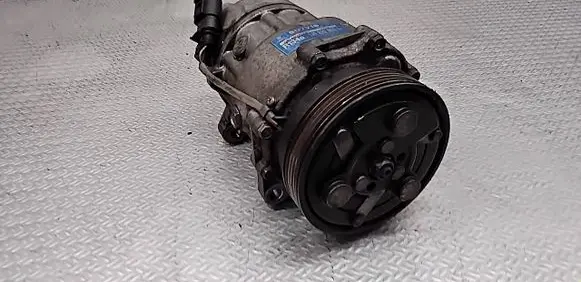 Volkswagen Golf IV Air conditioning (A/C) compressor (pump) SD7V16 1J0820803L 0214807024