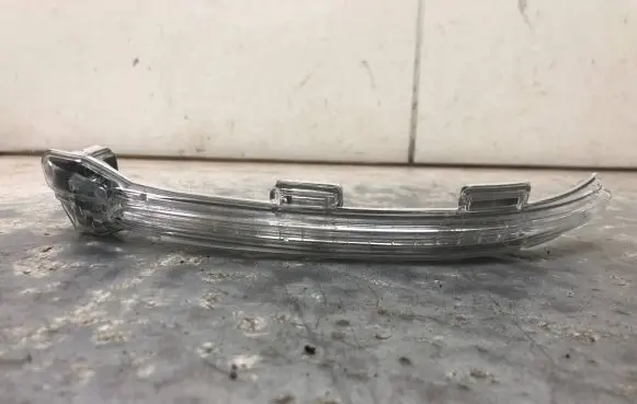 Volkswagen Golf VII Mirror indicator light 5G0949101B