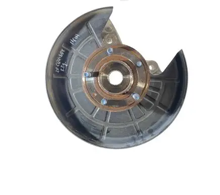 Chevrolet Equinox Rear wheel hub 84034300 13507355