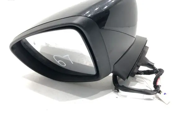 Nissan Micra K14 Front door electric wing mirror 